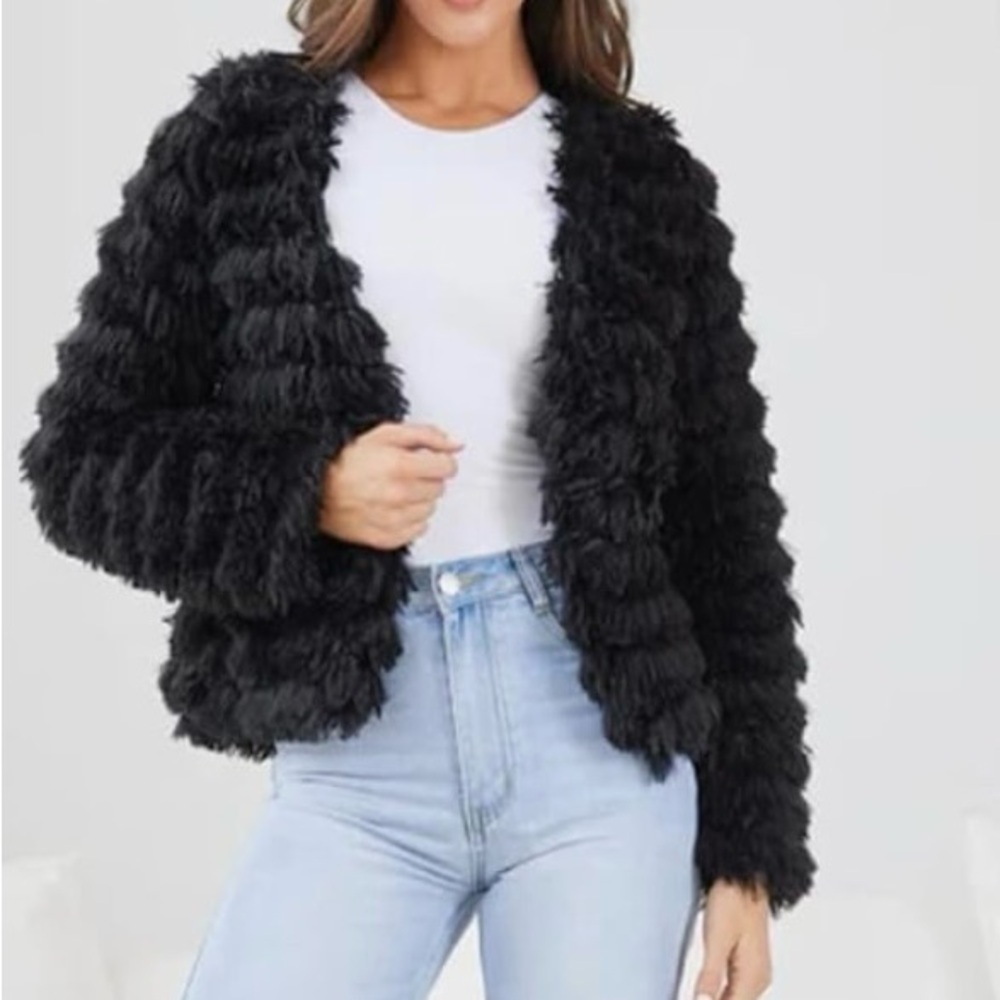 Black Jacket